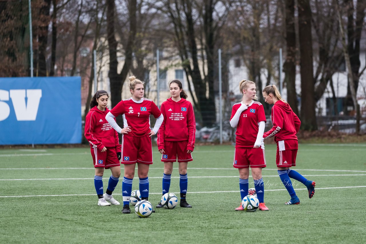 Bild 70 - wBJ Hamburger SV2 - Eimsbuettel 2 : Ergebnis: 2:1